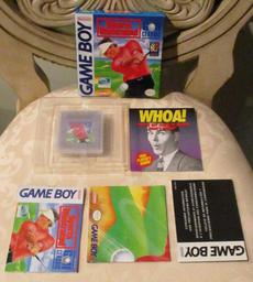 Sports Illustrated Golf Classic (Nintendo Game Boy)