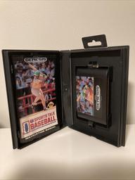 Sports Talk Baseball (Sega Genesis)