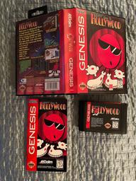 Spot Goes To Hollywood (Sega Genesis)