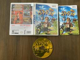 SPRay (Nintendo Wii)