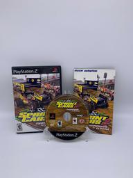 Sprint Cars 2: Showdown at Eldora (Sony Playstation 2)