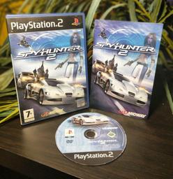 Spy Hunter 2 (Sony Playstation 2)