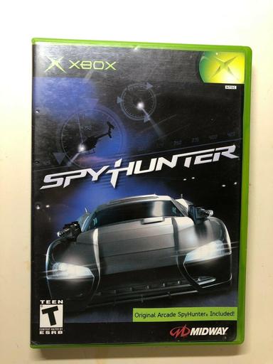 Spy Hunter (Microsoft Xbox)