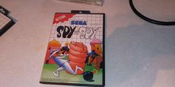 Spy vs. Spy (Sega Master System)