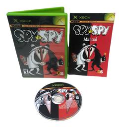 Spy vs. Spy (Microsoft Xbox)