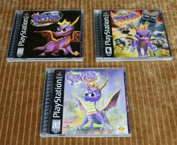 Spyro: Collectors Edition (Sony Playstation 1)