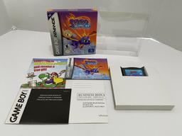 Spyro: Season of Ice (Nintendo Game Boy Advance)