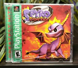Spyro the Dragon 2: Ripto's Rage (Sony Playstation 1)