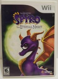 Spyro: The Eternal Night (Nintendo Wii)