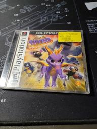 Spyro: Year of the Dragon (Collectors Edition) (Sony Playstation 1)