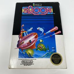 Sqoon (Nintendo Entertainment System)