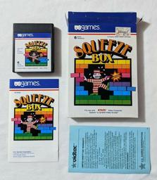 Squeeze Box (Atari 2600)