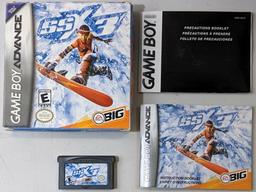SSX 3 (Nintendo Game Boy Advance)