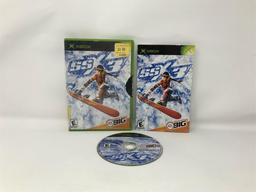 SSX 3 (Microsoft Xbox)