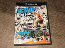SSX On Tour (Nintendo GameCube)