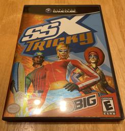 SSX Tricky (Nintendo GameCube)