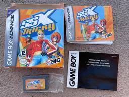 SSX Tricky (Nintendo Game Boy Advance)