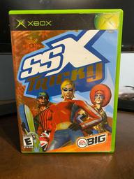 SSX Tricky (Microsoft Xbox)