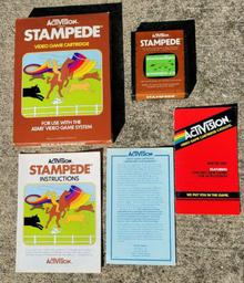 Stampede (Atari 2600)
