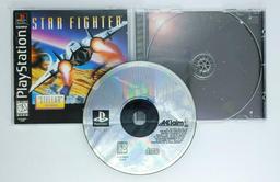 Star Fighter (Sony Playstation 1)