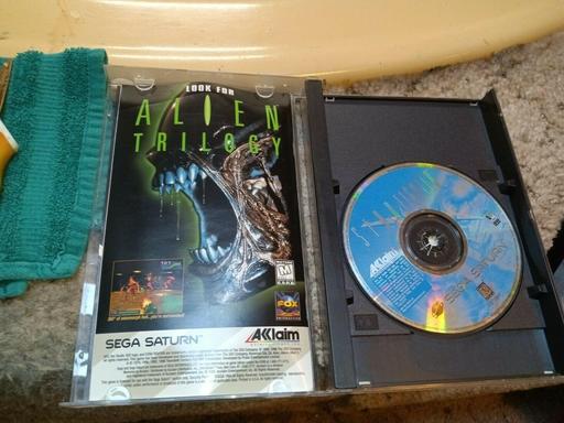 Star Fighter (Sega Saturn)