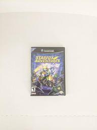 Star Fox Adventures (Nintendo GameCube)