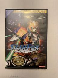 Star Fox: Assault (Player's Choice) (Nintendo GameCube)