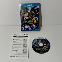 Star Fox Zero (Nintendo Wii U)