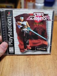 Star Gladiator: Episode 1: Final Crusade (Sony Playstation 1)