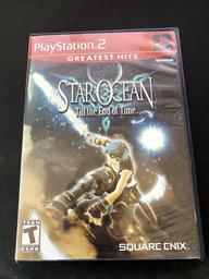 Star Ocean: Till the End of Time (Greatest Hits) (Sony Playstation 2)