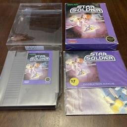 Star Soldier (Nintendo Entertainment System)