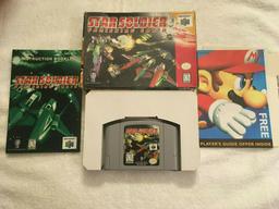 Star Soldier: Vanishing Earth (Nintendo 64)