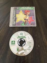 Star Sweep (Sony Playstation 1)
