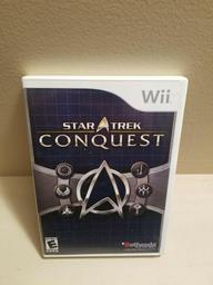 Star Trek Conquest (Nintendo Wii)
