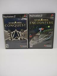 Star Trek: Encounters (PS2) (NTSC)