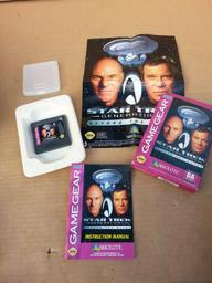 Star Trek: Generations: Beyond the Nexus (Sega Game Gear)
