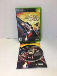 Star Trek: Shattered Universe (Microsoft Xbox)