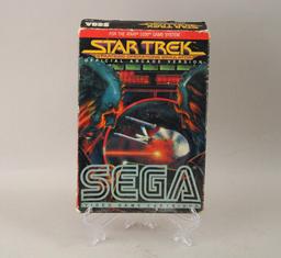Star Trek: Strategic Operations Simulator (Atari 5200)