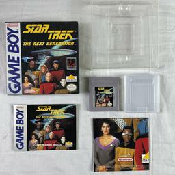 Star Trek: The Next Generation (Nintendo Game Boy)