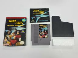 Star Trek: The Next Generation (Nintendo Entertainment System)