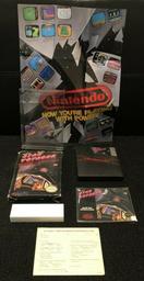 Star Voyager (5 Screw) (Nintendo Entertainment System)
