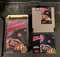 Star Voyager (Nintendo Entertainment System)