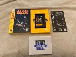 Star Wars Arcade (Sega 32X)