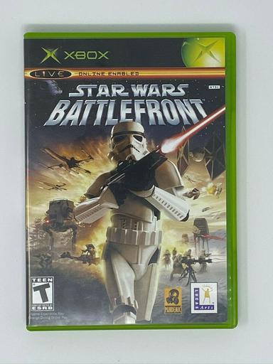 Star Wars Battlefront (Microsoft Xbox)