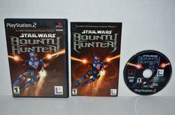 Star Wars: Bounty Hunter (Sony Playstation 2)