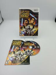 Star Wars Clone Wars: Republic Heroes (Nintendo Wii)