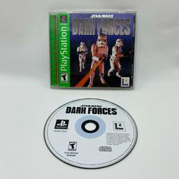 Star Wars: Dark Forces (Greatest Hits) (Sony Playstation 1)
