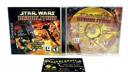 Star Wars: Demolition (Sega Dreamcast)