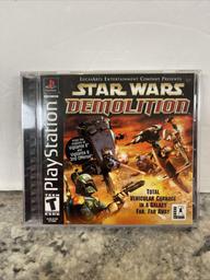 Star Wars: Demolition (PS1) (NTSC)