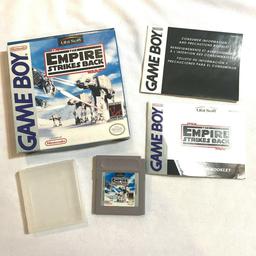 Star Wars: Empire Strikes Back (Nintendo Game Boy)